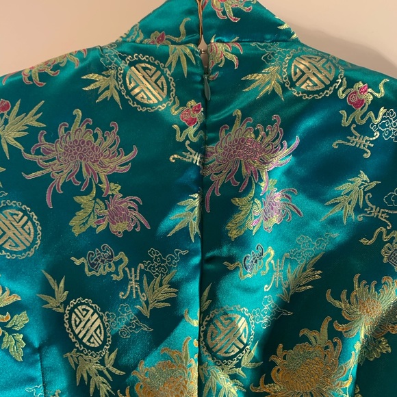 Handmade Qipao Dress - Picture 4 of 5